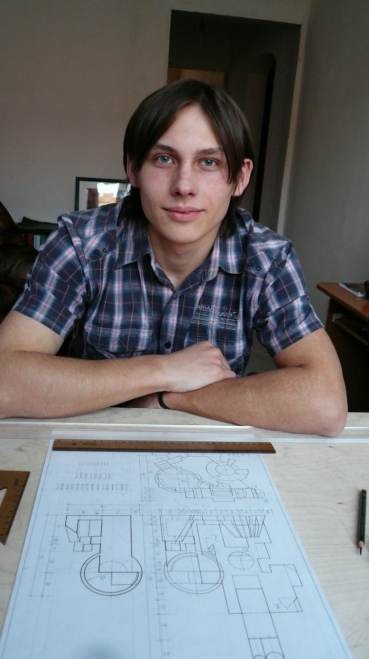 Дмитрий Петухов | Москва