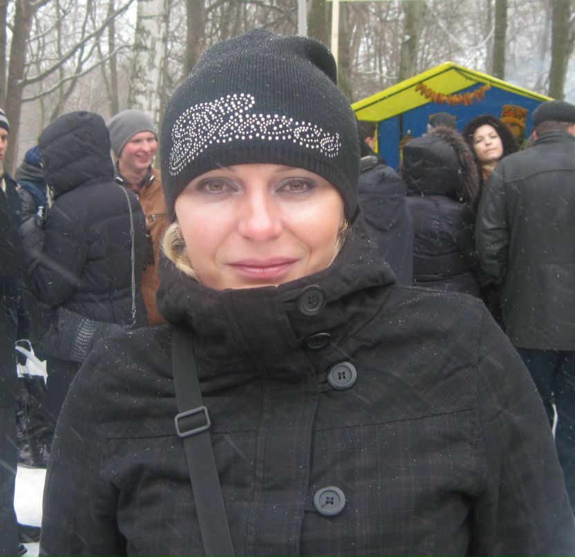 Татьяна Серова | Санкт-Петербург