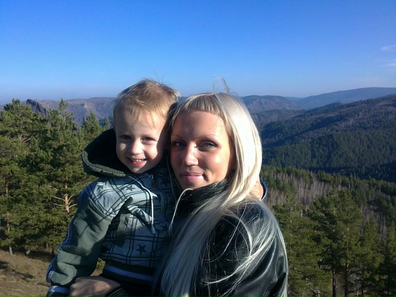 Элина Тарасова | Красноярск