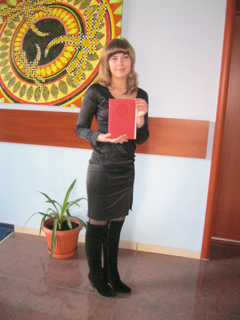 Дарья Зайкина | Калининград