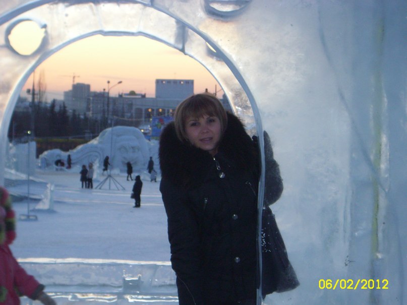 Оксана Тихомирова | 