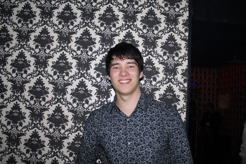 Дмитрий Милюков | Екатеринбург