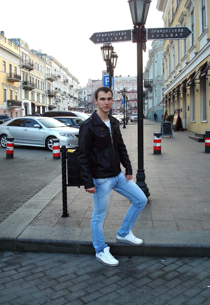 Андрюха Садовничий | Черноморск / Ильичевск