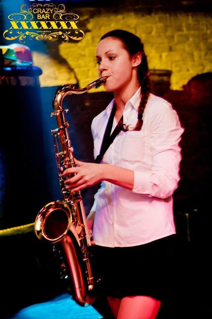 Кристина Урсуляк | Киев