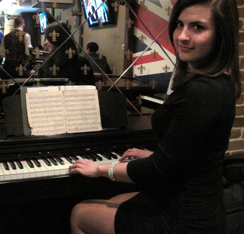 Nadiya Chala | Киев