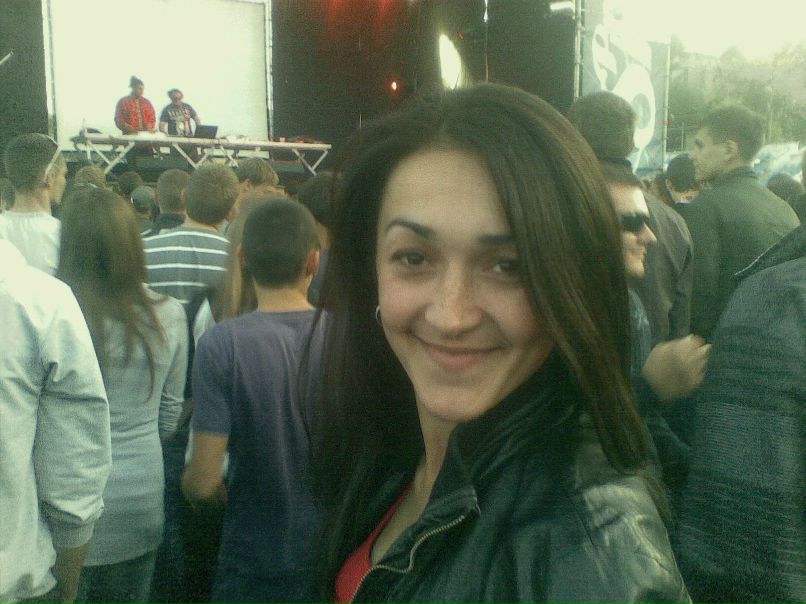 Анна Стасишина | Каменец-Подольский