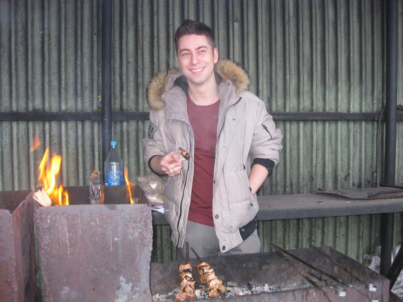 Дмитрий Андреев Игоревич | Норильск