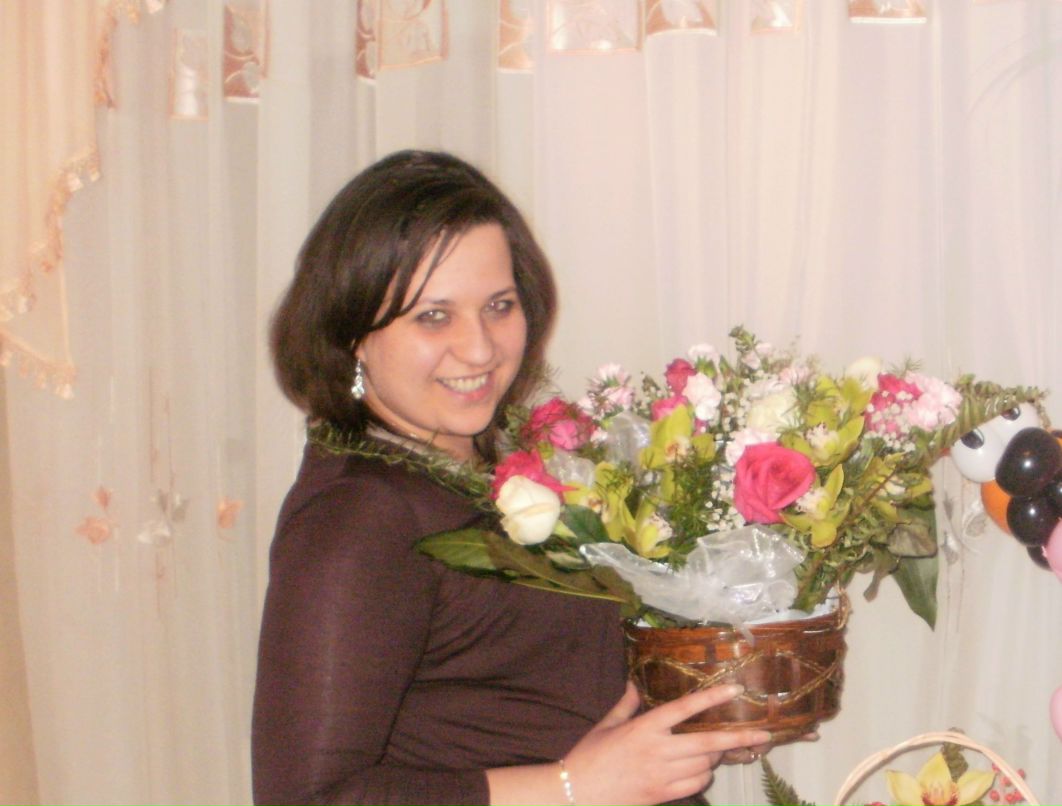 Оксана Кудла | Roma