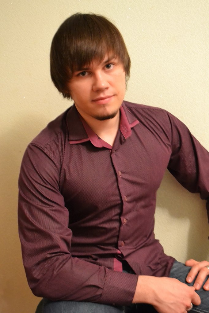 Глеб Ростовцев | Владимир