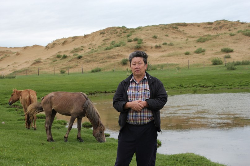 Николай Баргеев | Улан-Удэ