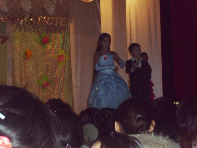 №10, Галя Перевалова №10, Галя Перевалова