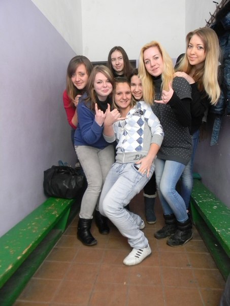 Оля Сергеевна ♥ | Киев