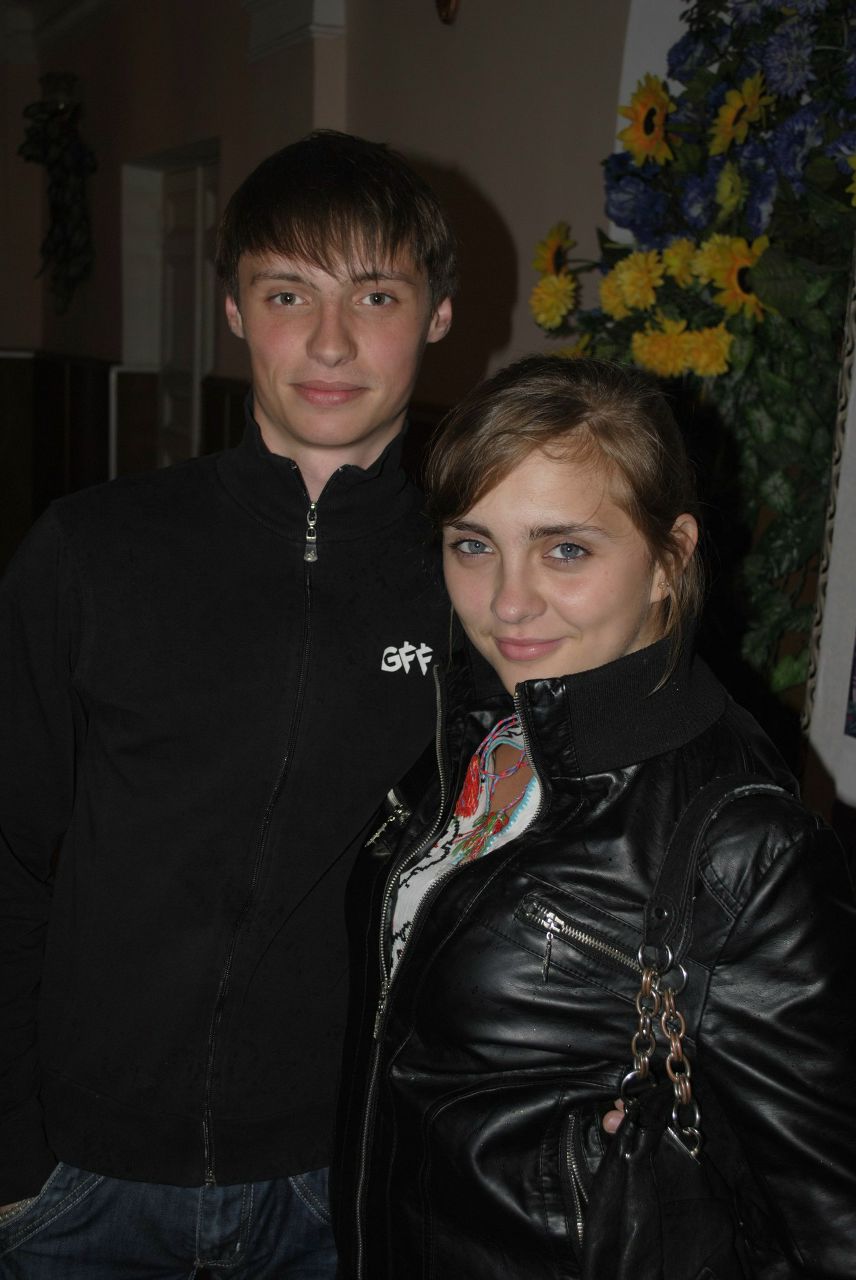 Марина Пархомчук | Киев