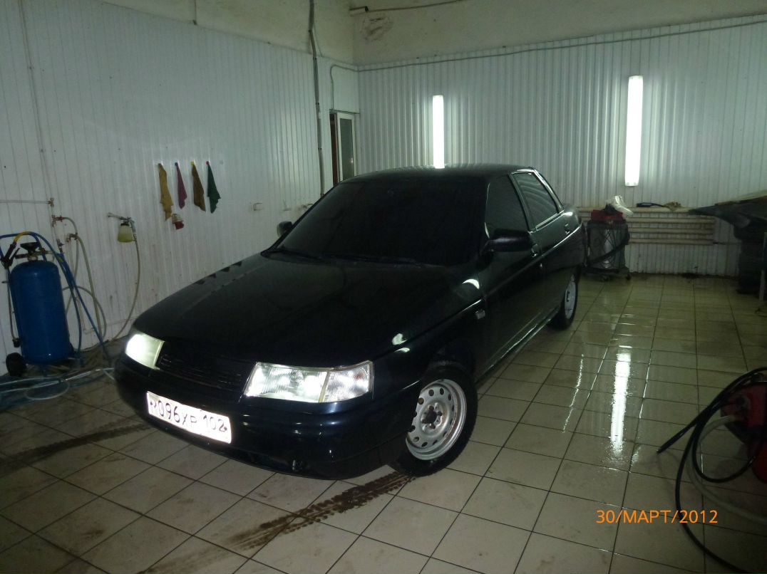 Ильнур Krasauchik | Уфа