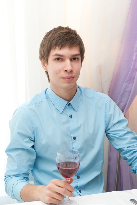 Андрюша Дуденков | Санкт-Петербург