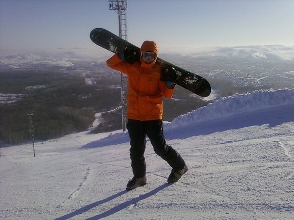 Александр Колесник | Санкт-Петербург