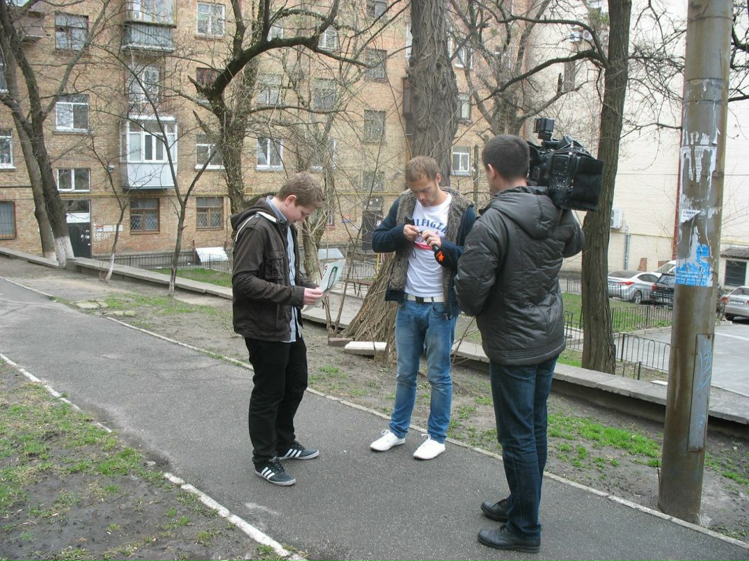 Николай Жигулин | Киев