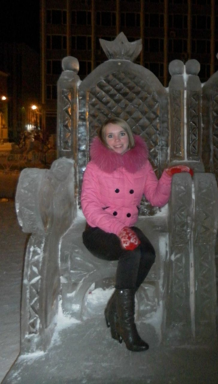 Екатерина Файт | Сыктывкар