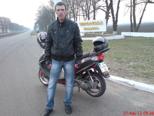 №44, Виталий Волошин, Киев №44, Виталий Волошин, Киев