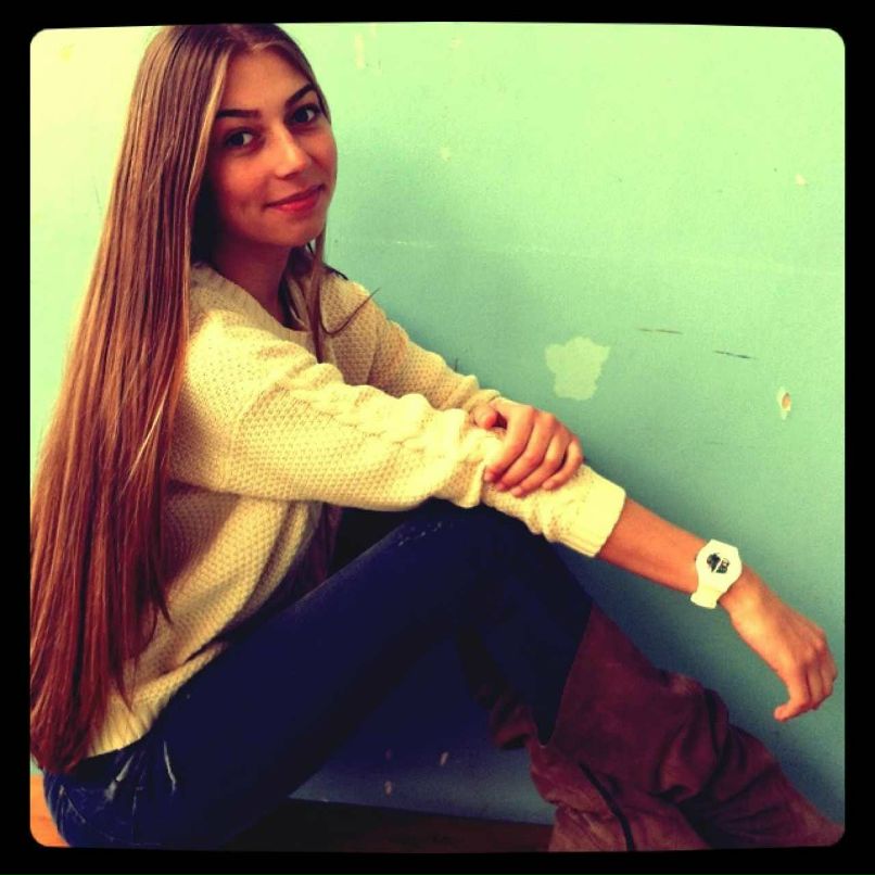 Анастасия Анпилова | Сочи