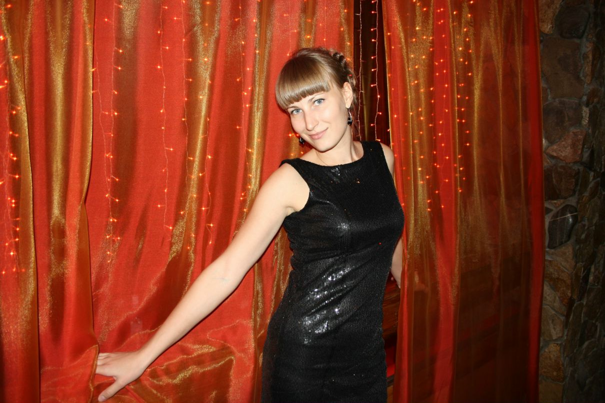 Аня Колышкина | Энгельс