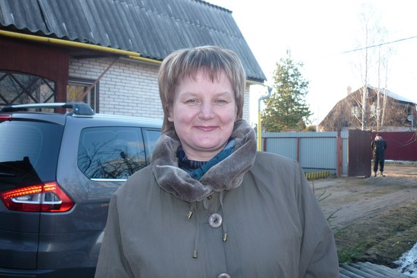 №7, Галина Степыко, Мглин №7, Галина Степыко, Мглин