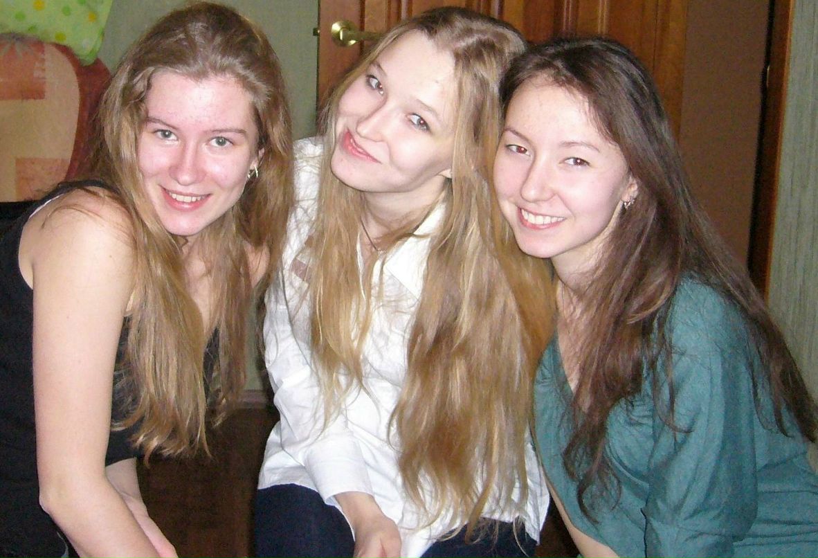 Анна Степанова | Москва