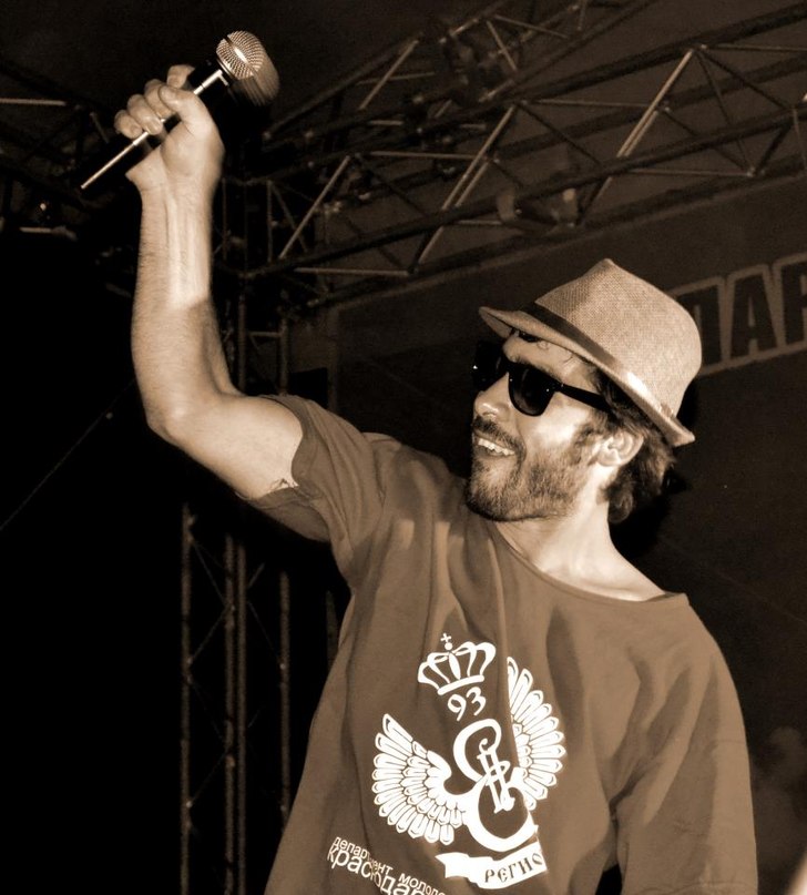 Vladimir Karamanov | Москва