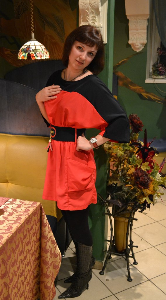 Анастасия Миронова Nichrome selbst | Санкт-Петербург