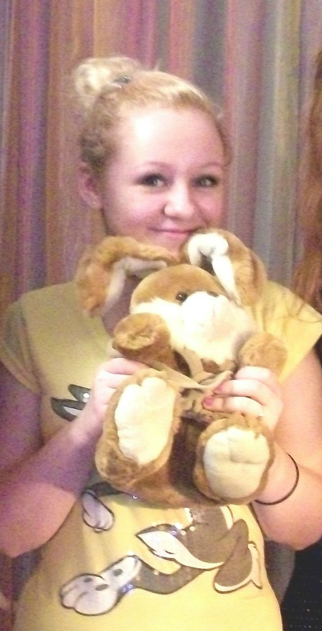 Олеся Олеговна *ГоЛуБоГлАзАя БлОнДиНкА* | Полярный