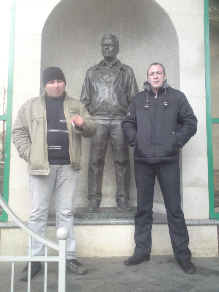 Алик Корнилов | Заинск