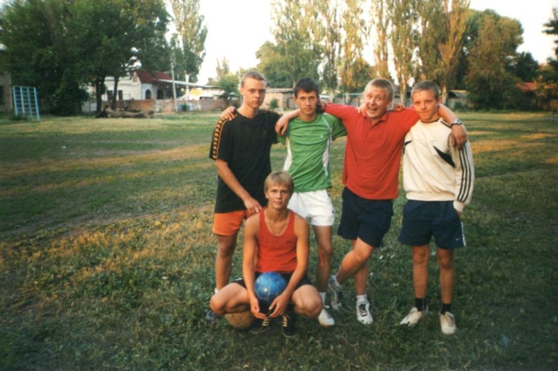 Сергей Прохоров | Синельниково