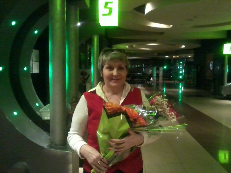 Ольга Скрипкина | Санкт-Петербург