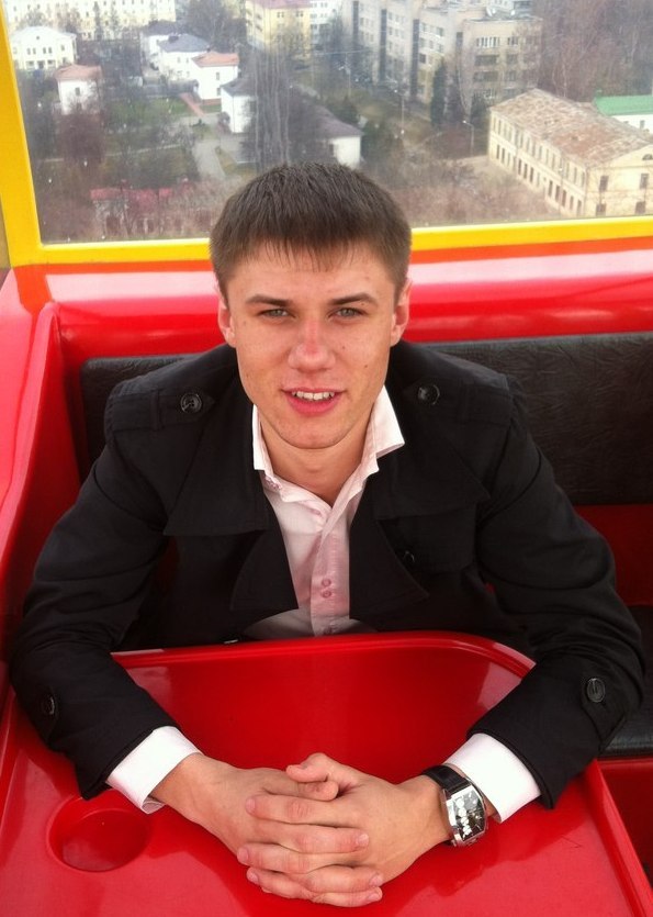 Андрей Мельгуй | Екатеринбург