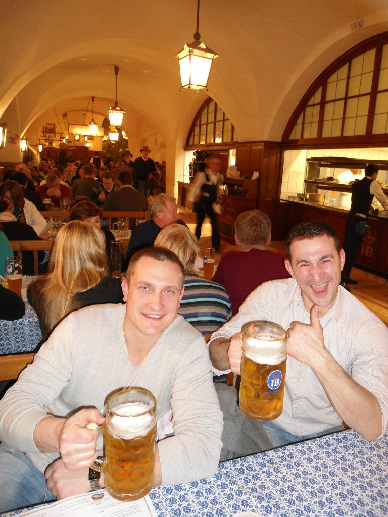 Денис Ботнарь | Trieste