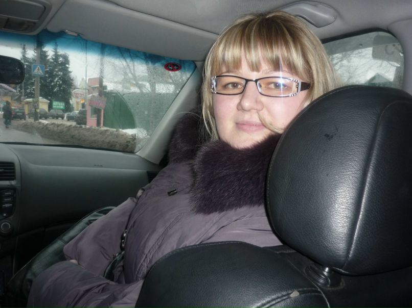 Галина Блинова | Ивантеевка