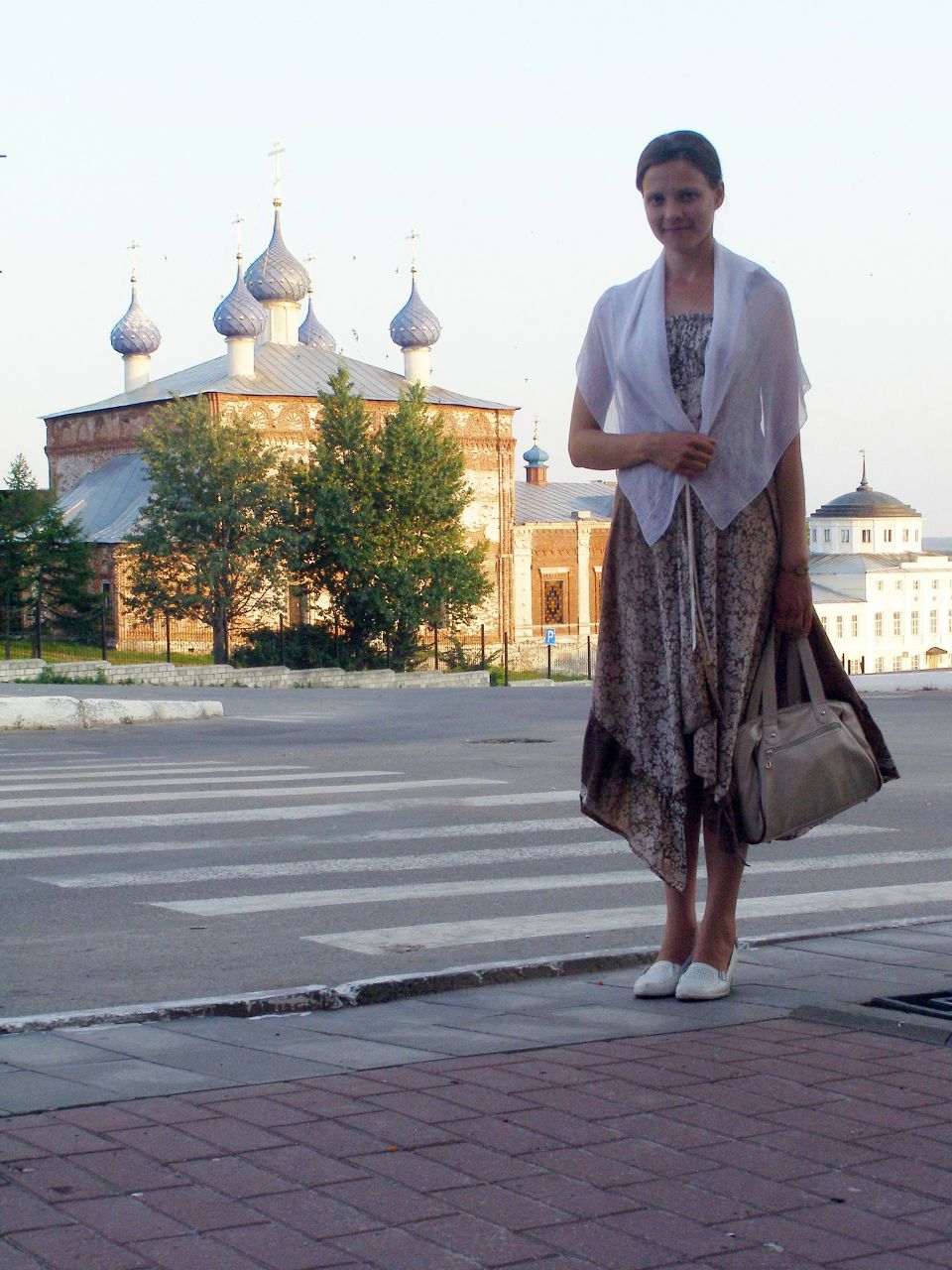 Марина Ключарёва | Москва