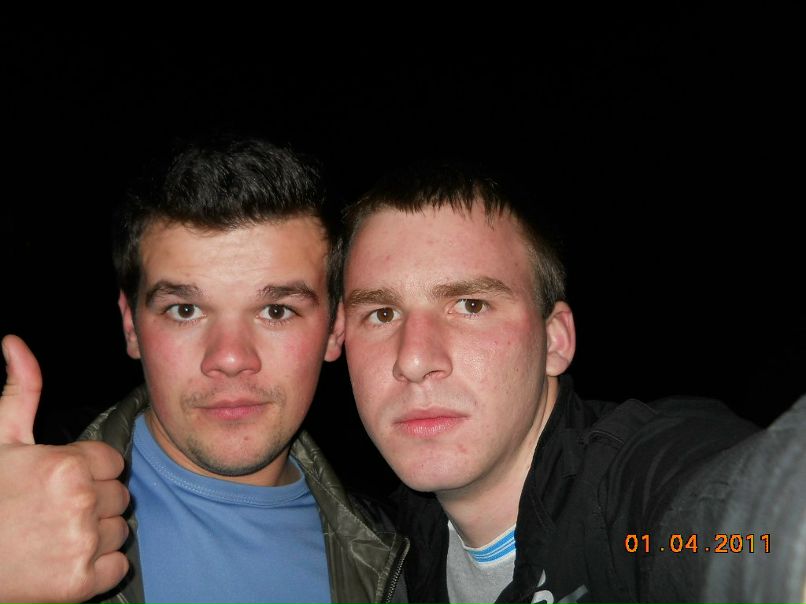 Виталик Лазарук | Беловежский