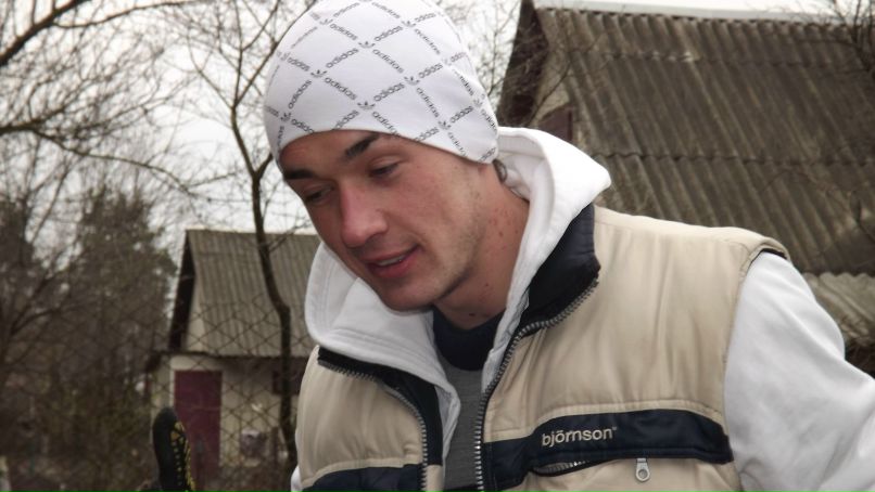 Саня Выхованец | Ялта