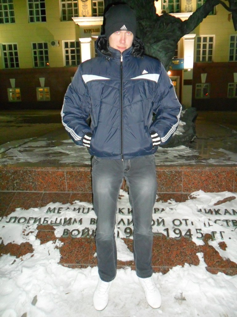 Дмитрий Грудинкин | Курск