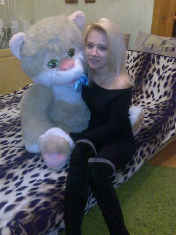 Ilona Anfilova | Дунаевцы