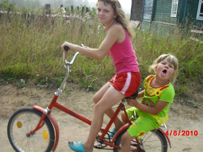 Вероника Киселёва | Череповец