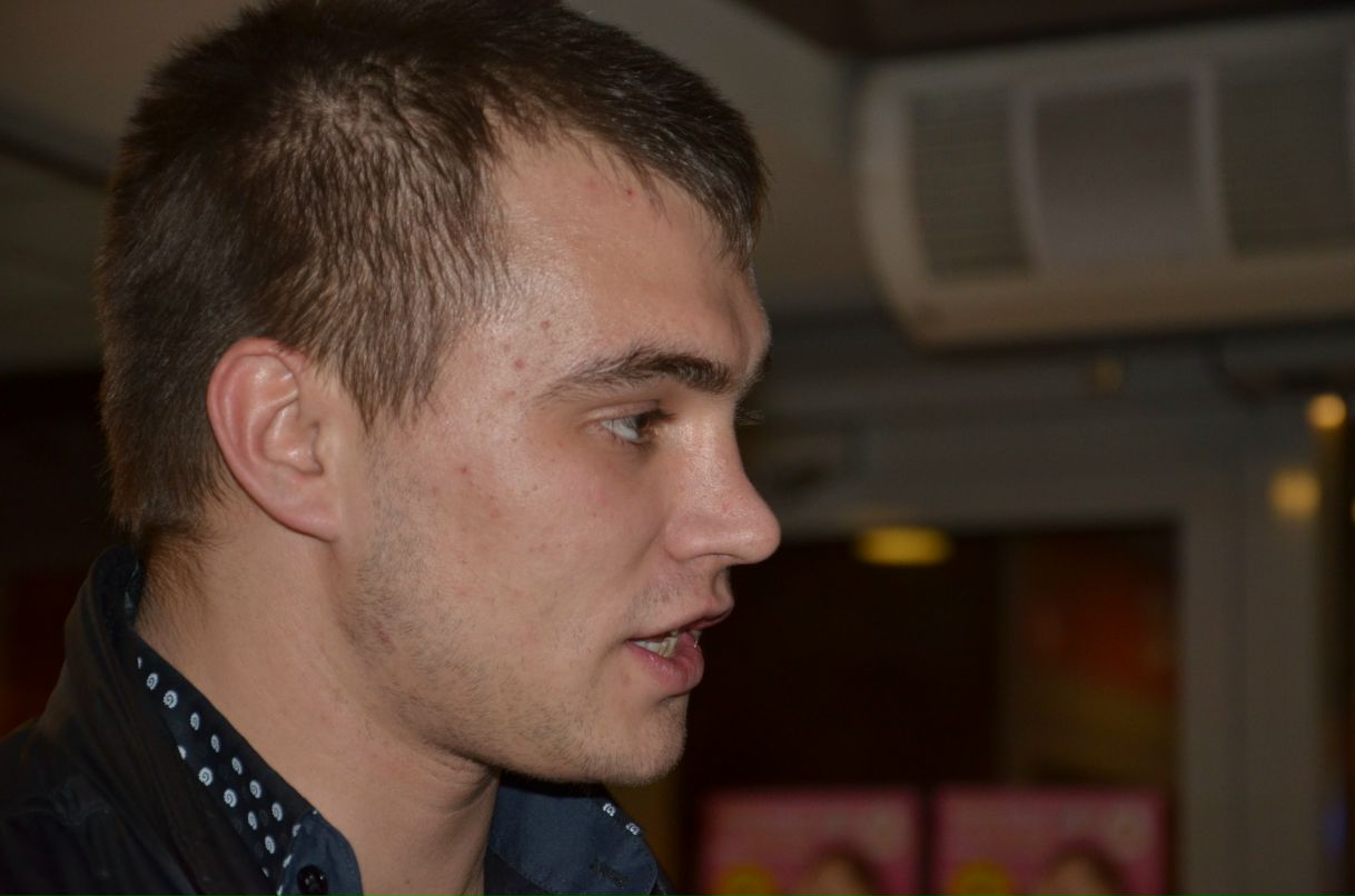 Петя Звенков | Балабаново