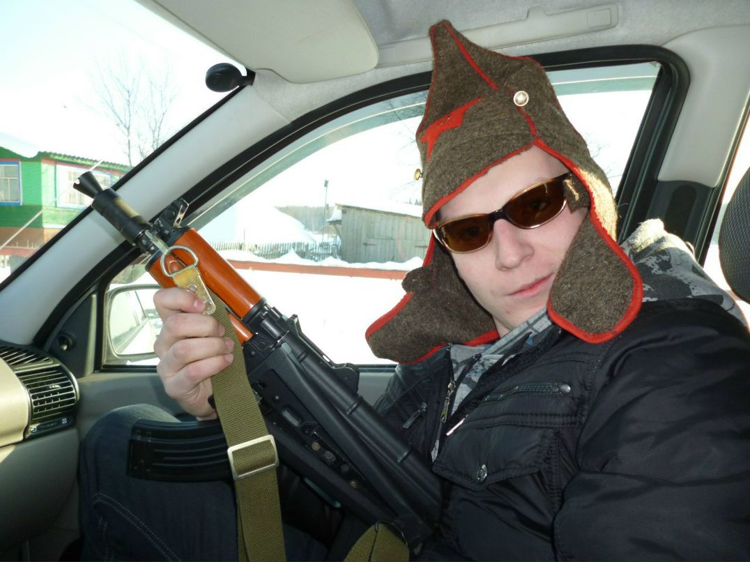 Денис Глушков | Ленинское