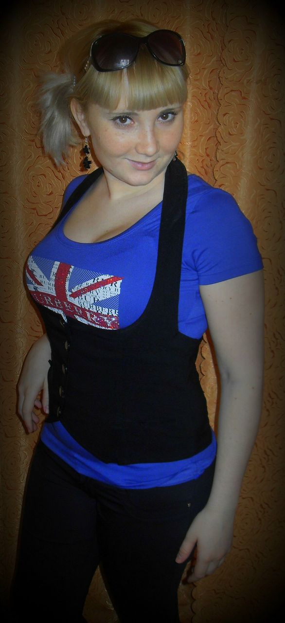 Наташа Масабирова | Уфа