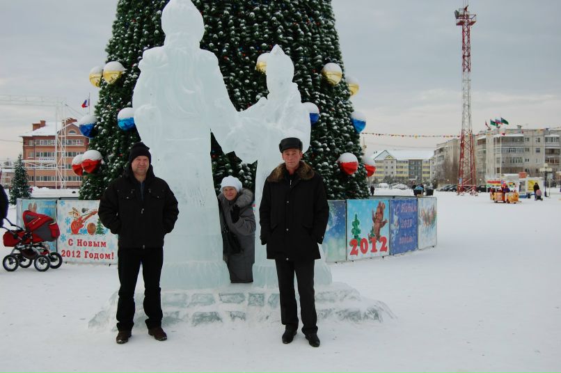 Николай Онегов | Нолинск