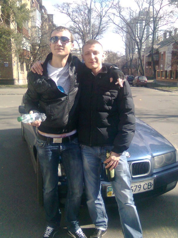 Дима Несветов | Киев