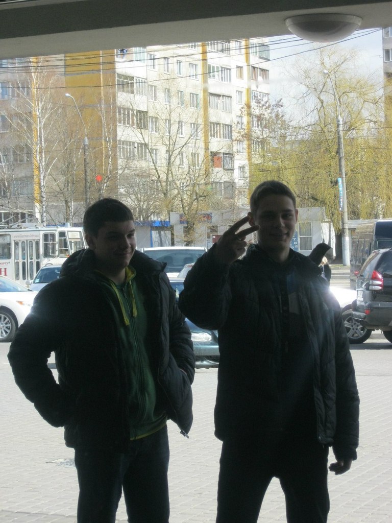 Вася Вергун | Нововолынск