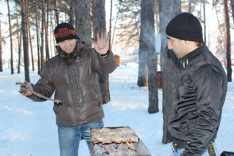 Турал Гусейнов | Омск