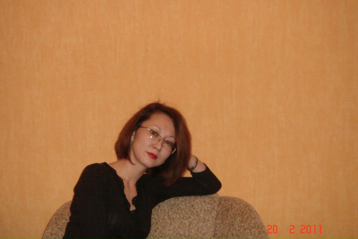 Валерия Хазикова | Элиста